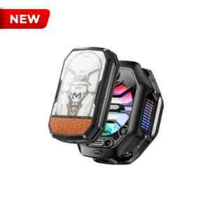 MEMO CX14 Removable 2000mAh Battery Mobile Cooler For Gaming With Back Clip