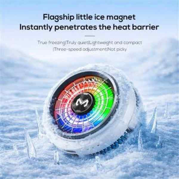 MEMO CX20 New Mini Portable Magnetic Phone Cooler