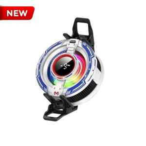 MEMO CX16 Universal Magnetic Mobile Cooling Fan